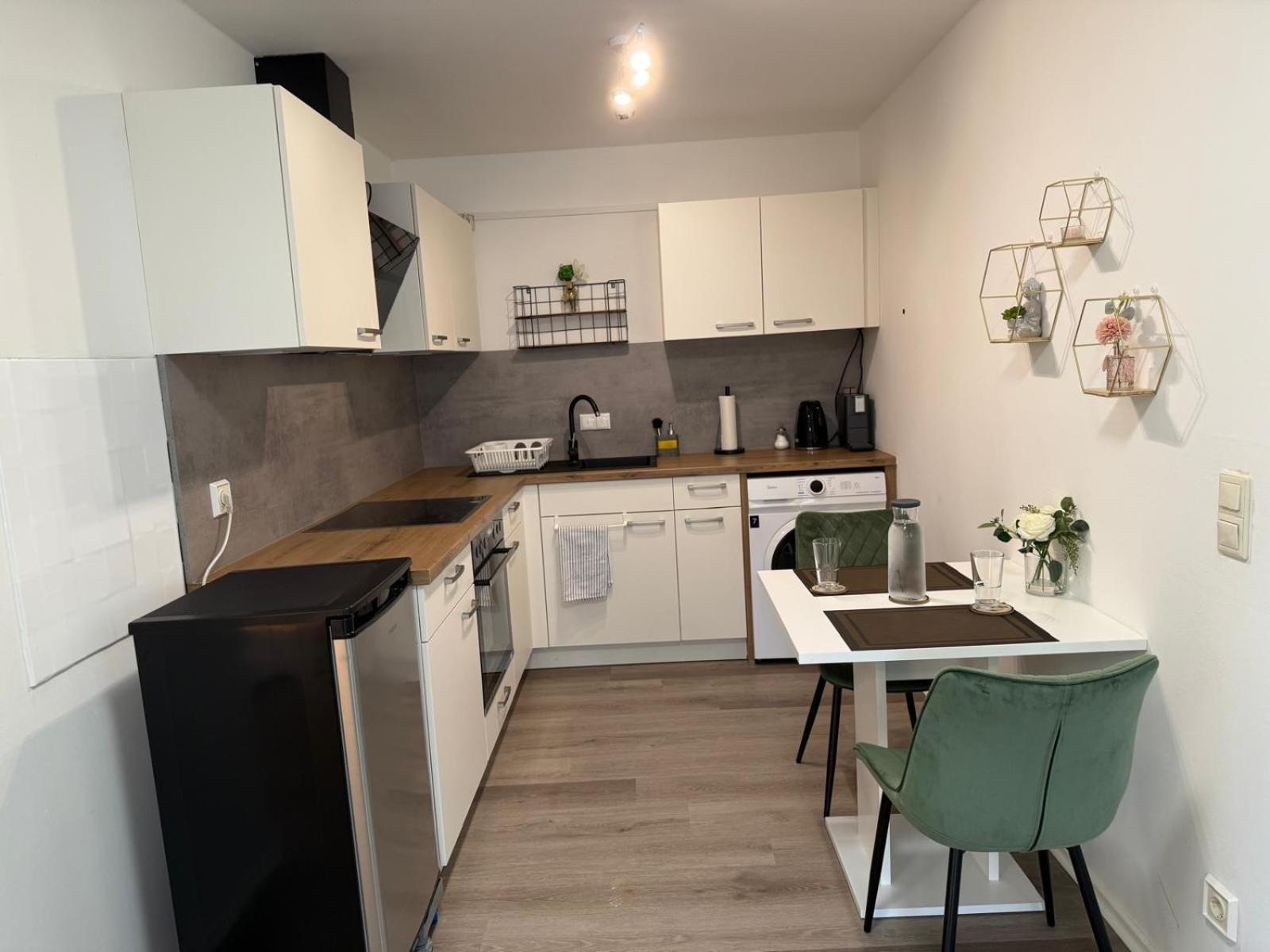 Ferienappartment In Zentraler Lage Пасау Екстериор снимка