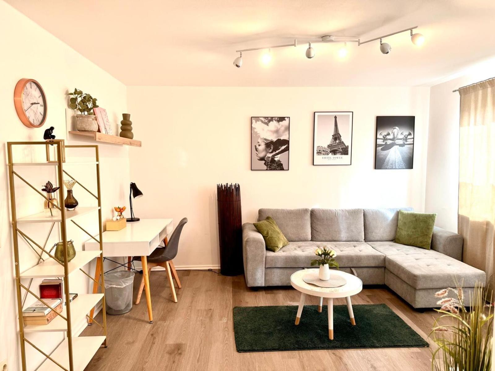 Ferienappartment In Zentraler Lage Пасау Екстериор снимка